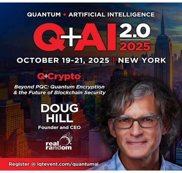 Quantum + Artificial Intelligence