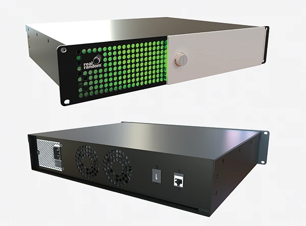 Real Random Hardware Concept Design