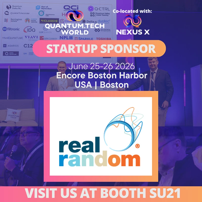 Quantum Tech World Conference 2026